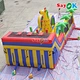 bounce house slide combo